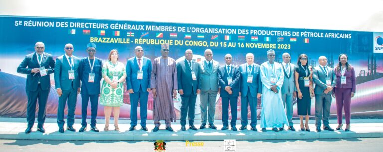 5eme REUNION DES DIRECTEURS GENERAUX DES SNH MEMBRES DE L'APPO