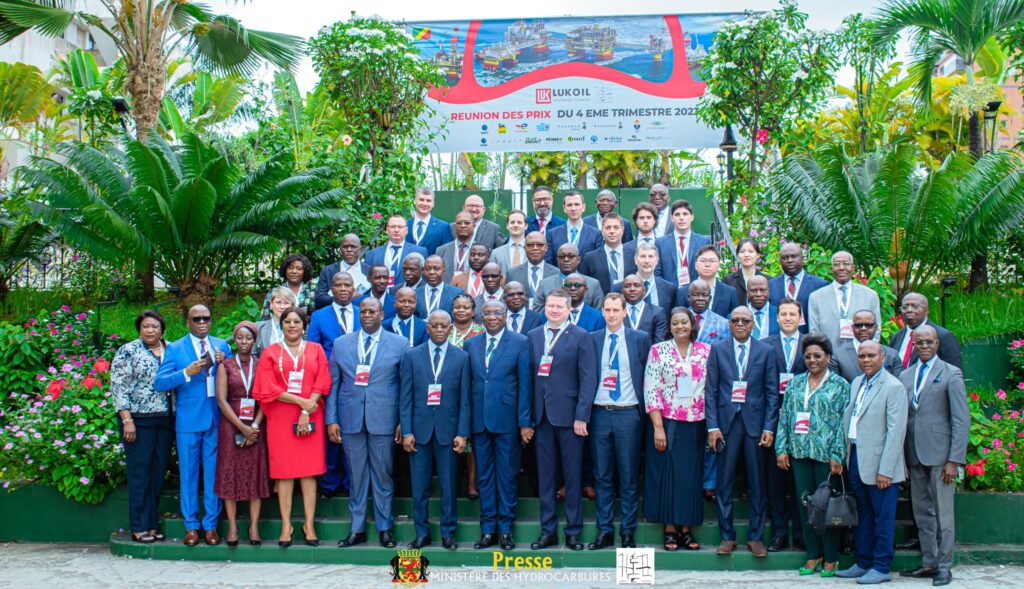 Réunion des prix Hydrocarbures 4ème Trimestre 2023