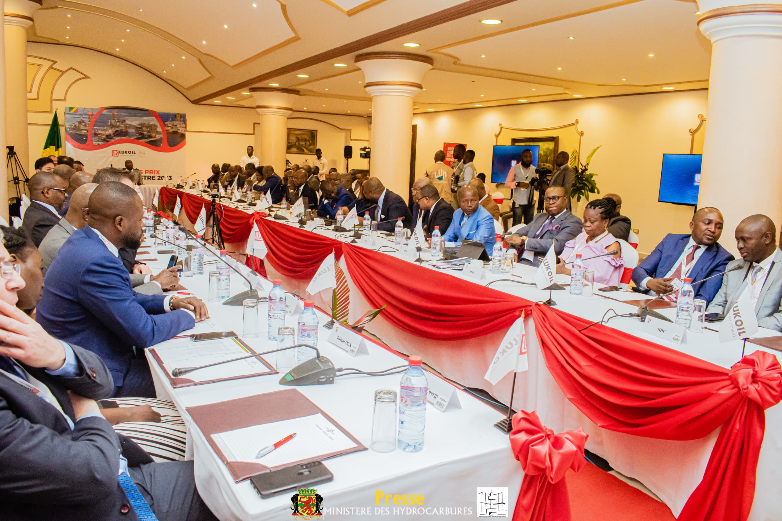 CLOTURE REUNION DES PRIX DES HYDROCARBURES 2