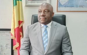 Stev ONANGA Ministre des Hydrocarbures