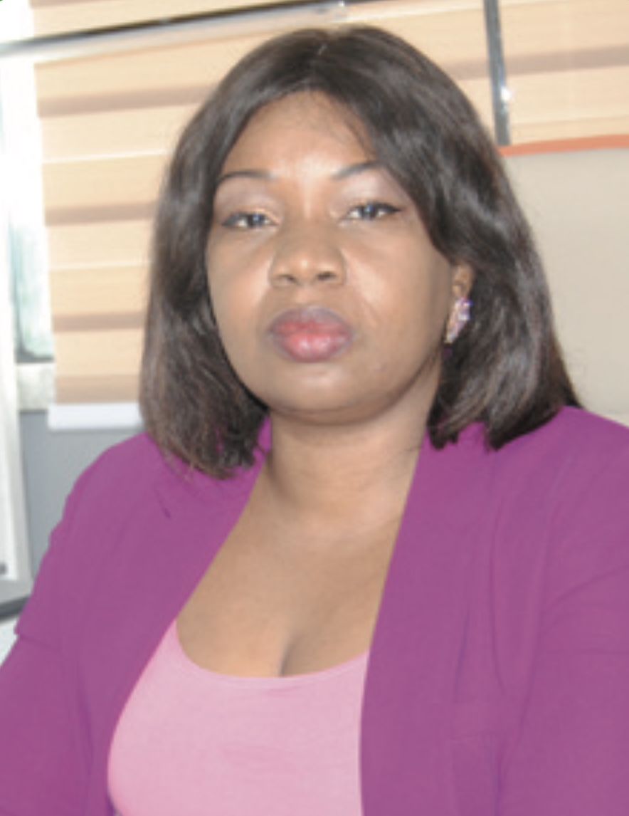 MADAME EBENGA née AKIERA Nyvia Faïda